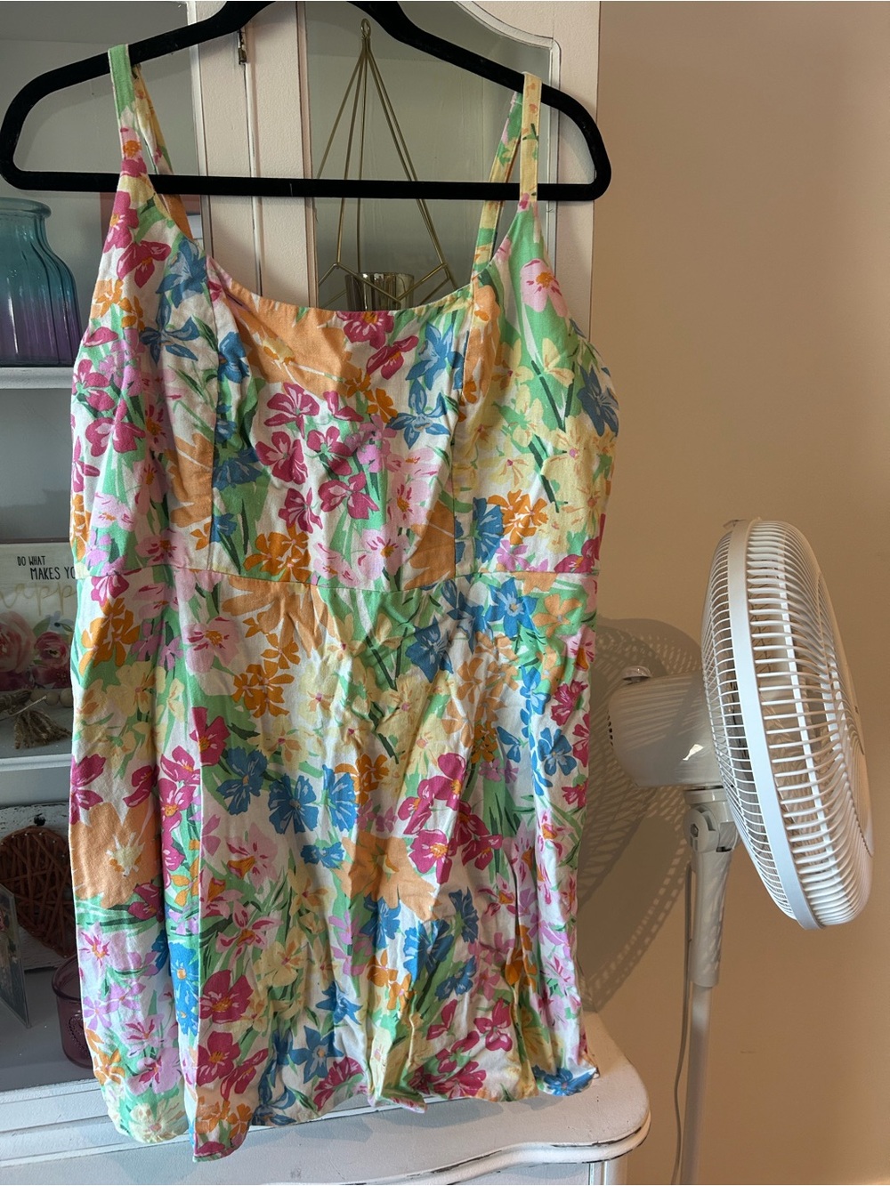 Old navy floral dress
